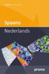 S.A. Vosters - Prisma pocketwoordenboek Spaans-Nederlands