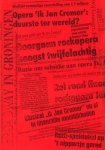 CREMER, Jan - Ik Jan Cremer. De Rock Opera. Programma.
