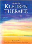 Gimbel, T. (ds1373B) - Het boek der kleurentherapie