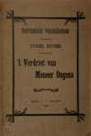 Cyriel Buysse 10371 - 't Verdriet van meneer Ongena