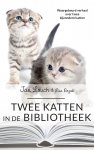 Jan Louch, Lisa Rogak - Twee katten in de bibliotheek