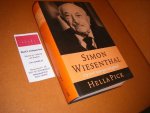 Pick, Hella - Simon Wiesenthal. Op zoek naar Gerechtigheid