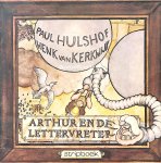 Kerkwijk, Henk van - 1973 Arthur en de Lettervreter
