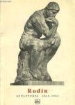 fernand hazan - rodin, sculptures 1840-1886