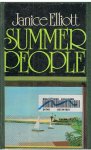Elliot, Janice - Summer people
