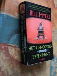 Myers, Bill - Het Genodyne-experiment
