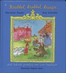 Busser, Marianne en Ron Schröder met ill. van Dagmar Stam - Knibbel knabbel knuisje... ( acht sprookjes) Busser, Marianne en Ron Schröder met ill. van Dagmar Stam - Knibbel knabbel knuisje... ( acht sprookjes)
