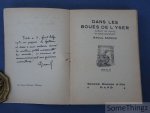 Raoul Snoeck. - Dans les boues de l'Yser. Carnet de route du sous-lieutenant Raoul Snoeck. [Avec une dédicace de l'auteur.]