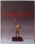  - Christie`s Chinese and Japanese Ceramics and Works of Art 20 November 2001