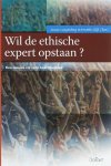  - Wil de ethisch expert opstaan een nieuwe rol voor bedrijfsethiek