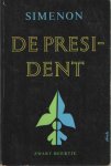 Simenon, Georges - De president