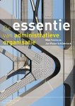 Wim Fennis, Jan-Pieter Schilderinck - De essentie van administratieve organisatie