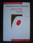 Kodama, Fumio - Emerging patterns of Innovation. Sources of Japan's technological Edge