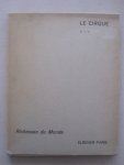 Jörn Kübler - Franz K. Optiz - Le Cirque entrez, entrez, messieurs-dames!