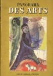 Lassaigne, Jaques / Cogniat, Raymond. / Zahar, Marcel - Panorama des Arts 1947