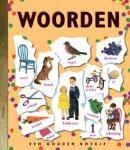 Lola Chambers, Selma met ill. van Gertrude Elliott - Gouden boekje: Woorden