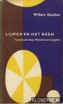 Elsschot, Willem - Lijmen het been. Toneelstuk door Manuel van Loggem