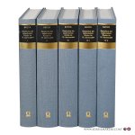 Brück, Heinrich. - Geschichte der katholischen Kirche in Deutschland im 19. Jahrhundert. [4 vols. in 5 books] I. Vom Beginne des neunzehnten Jahrhunderts bis zu den Concordatsverhandlungen. II. Vom Abschlusse der Concordate bis zur Bischofsversammlung in Würzbur...