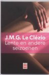 J.M.G. le Clezio - Lente en andere seizoenen