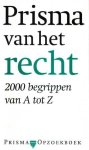 Motman-Bras, Mr. Jet van (samenst.) - Prisma van het recht