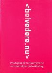 Witsen, Peter Paul & Mieke Dings - Belvedere.nu. Praktijkboek cultuurhistorie en ruimtelijke ontwikkeling