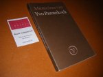 Pannekoek, Yvo. - Memoires van Yvo Pannekoek.