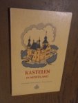 niet vermeld - Kastelen in Nederland