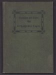 Th Heymann - Aus vergangenen Tagen : Kommentar zu Ad. Lehmann's Kulturgeschichtlichen Bildern ...HEFT 1 + HEFT 2 in einem band