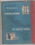 Vandersteen,Willy - Suske en Wiske blauwe reeks De Tartaarse helm 1e druk