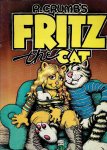 CRUMB, Robert - R. Crumb's Fritz the Cat. [3 Big Stories!] + Nederlandse uitgave [Dutch edition] - Amsterdam, 1972.
