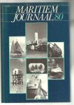 Acda, G.M.W.. (red.) - Maritiem journaal 80 / Jaarlijks verschijnend informatie- en documentatiewerk op maritiem gebied voor Nederland en België Acda, G.M.W.. (red.) - Maritiem journaal 80 / Jaarlijks verschijnend informatie- en documentatiewerk op maritiem gebied voor Nederland en België