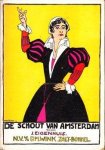 (SLUITER, Willy). EIGENHUIS, J. - De schout van Amsterdam.