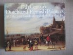 Jacobs, Alan - 17th century dutch and flemish painters / a collector's guide
