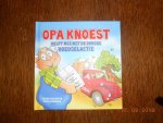 Michel de Boer & Frits Jongboom - Opa Knoest helpt mee met de Dorcas voedselactie