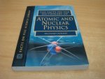 Rennie, Richard - The Facts on File Dictionary of Atomic and Nuclear Physics
