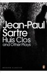 Jean-paul Sartre - (1) Huis Clos And Other Plays