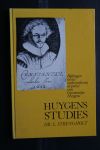 Dr. L.Strengholt - Huygens Studies