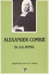 Dr. A.G. Honig - Honig, Dr. A.G.-Alexander Comrie