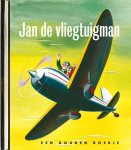 Helen Palmer - Gouden Boekjes - Jan de vliegtuigman, original