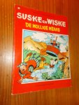 VANDERSTEEN, WILLY, - Suske en Wiske. De mollige meivis.
