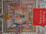 Avedon, John F. - The Buddha's Art of Healing / Tibetan Paintings Rediscovered