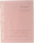 Vliebergh-Sencie Leergang Afdeling Aardrijkskunde - Het tussengebied Leie-Schelde - De Groeias Kortrijk-Rijsel : Algemene notities + Tekst Deel II