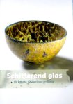  - Schitterend GLAS.  Uit Egypte, Griekenland en Rome - Ruurd Halbersma - uitgeverij Waanders/Rijksmuseum van Oudheden, Leiden