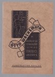 Otto Wachsmuth - (BEDRIJF CATALOGUS - TRADE CATALOGUE) Kunstblatter , Schulbilder verlag - KUNSTBATTER KATALOG