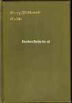 Witkowski, Georg - Goethe Witkowski, Georg - Goethe