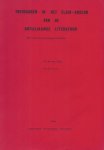 Esch, P.G.M. van, en R.F.M. Thuis - Overgangen in het clair-obscur van de Antilliaanse literatuur; Een literatuursociologische studie.
