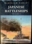 Skwiot, M - Japanese Battleships, 1905-1940, volume 1