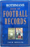 Jack Rollin - Rothmans Book of Football Records