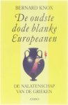 B. Knox - De oudste dode blanke Europeanen