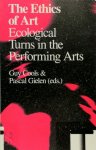  - The ethics of art ecological turns in the performing arts